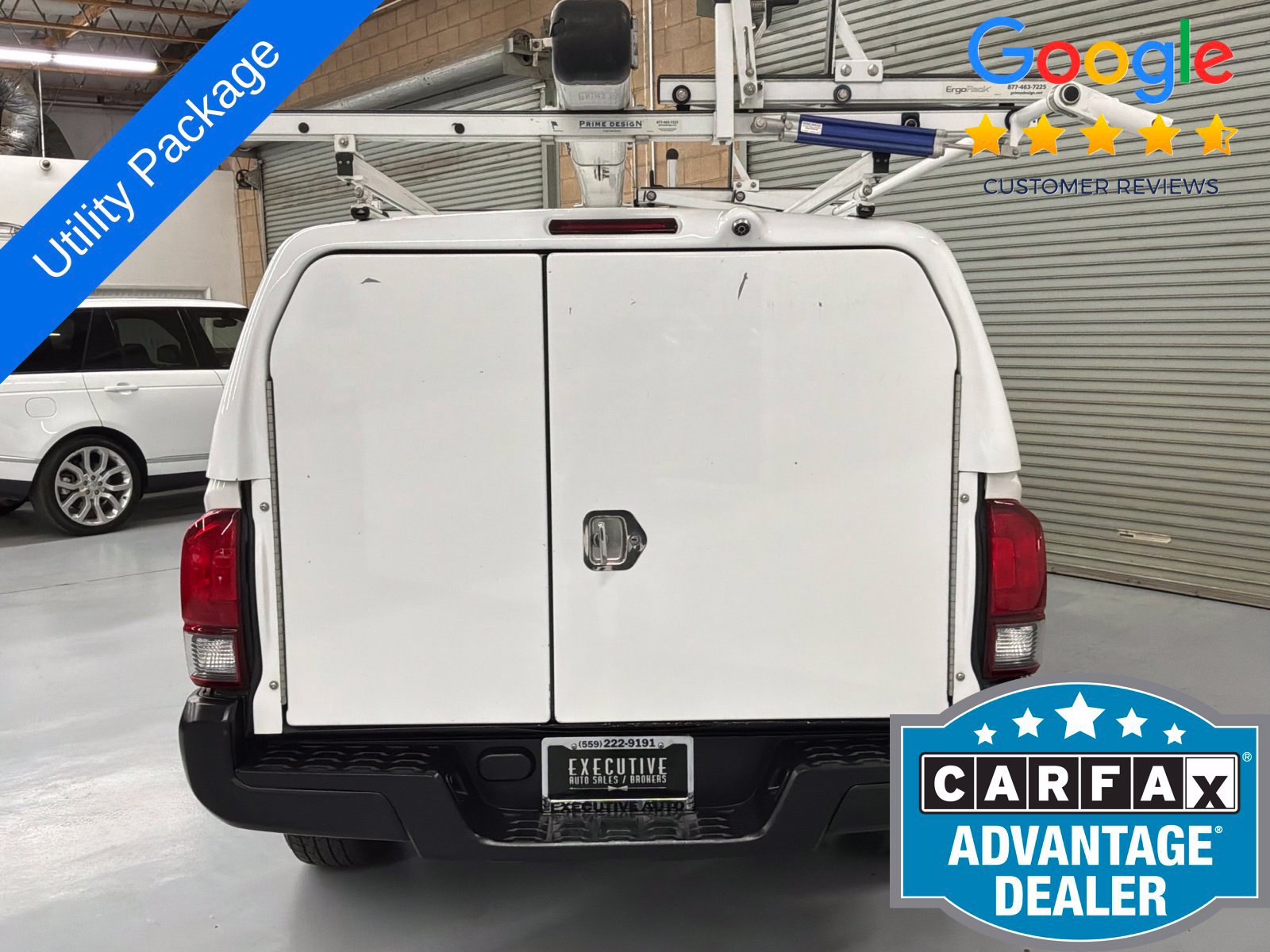 Used 2020 Toyota Tacoma SR RWD image 5