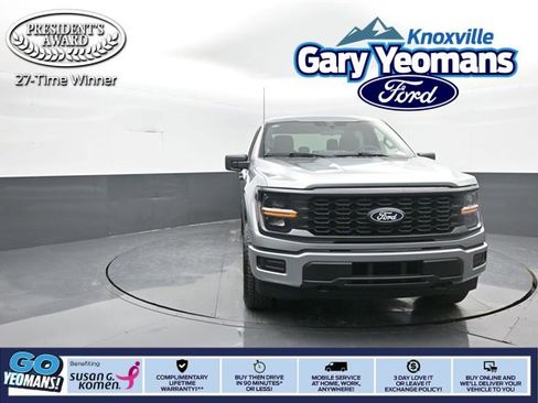 New 2026 Ford F150 STX image 1