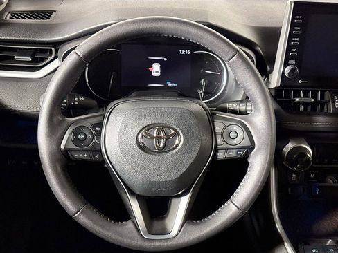 Used 2022 Toyota RAV4 Limited w/ Limited Grade Weather Package image 13