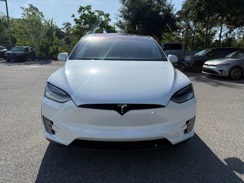 Used 2020 Tesla Model X Performance AWD/4WD image 2