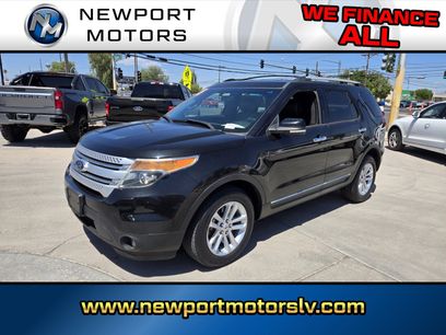 Used 2015 Ford Explorer XLT w/ Equipment Group 202A