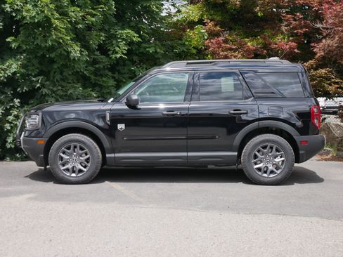 New 2025 Ford Bronco Sport Big Bend image 16