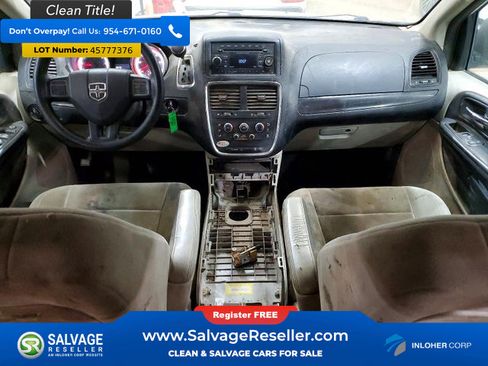 Used 2013 Dodge Grand Caravan SXT image 11
