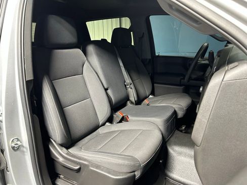 Used 2020 Chevrolet Silverado 1500 Custom w/ Custom Value Package image 46