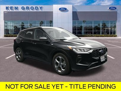Used 2024 Ford Escape ST-Line w/ Equipment Group 301A