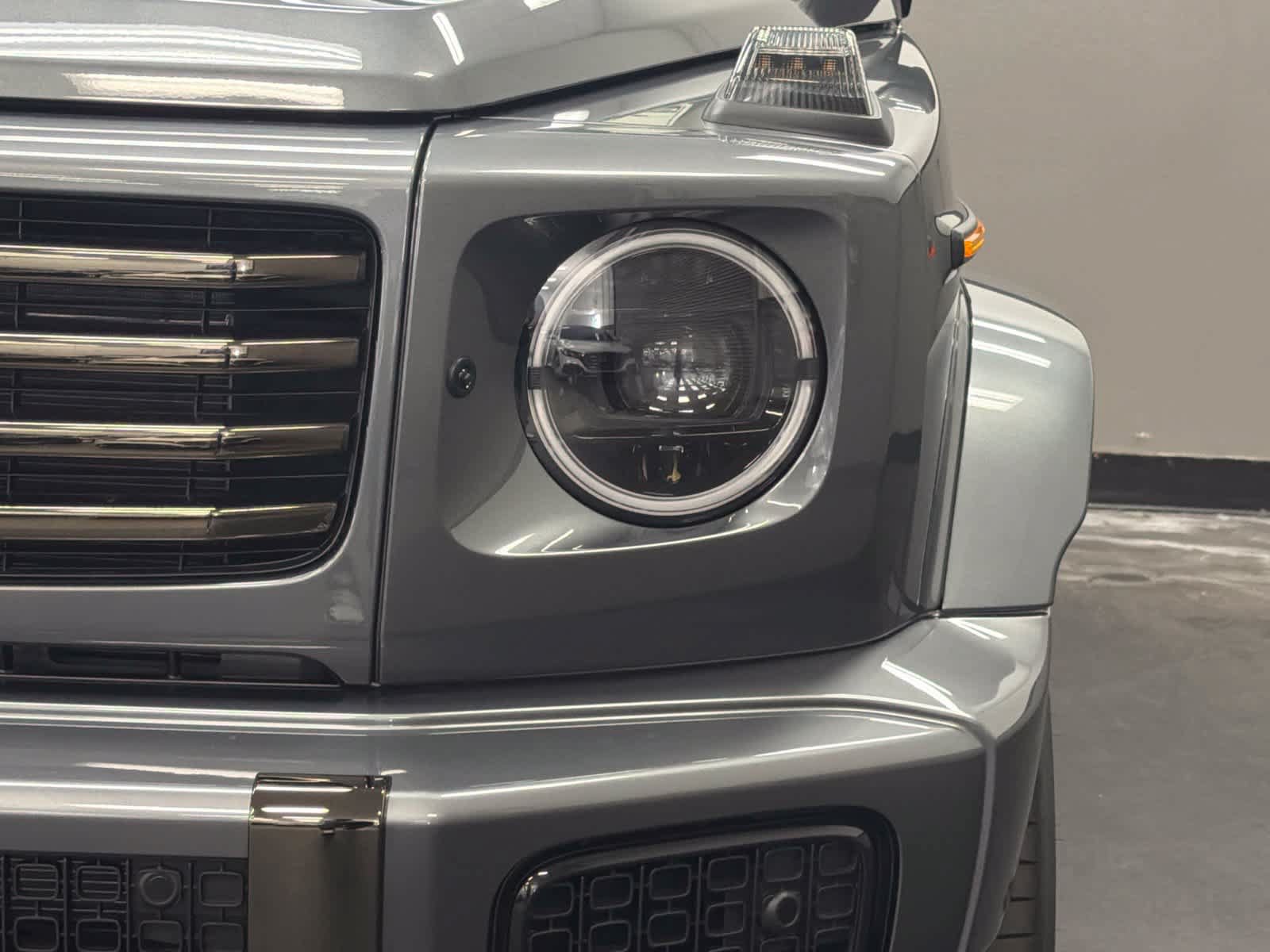 New 2027 Mercedes-Benz G 580 e image 6