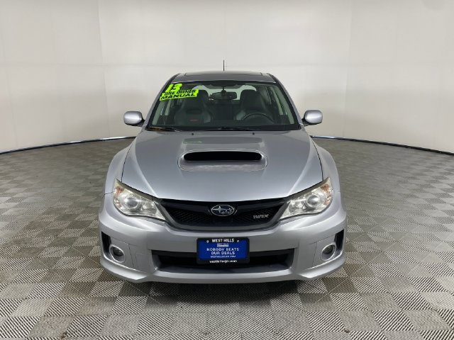 Used 2013 Subaru Impreza WRX Limited AWD/4WD image 18