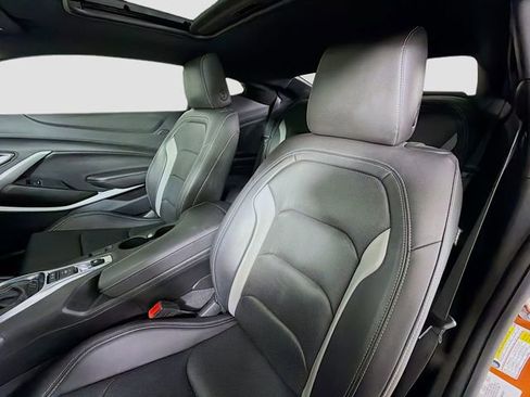 Used 2023 Chevrolet Camaro LT w/ RS Package image 11