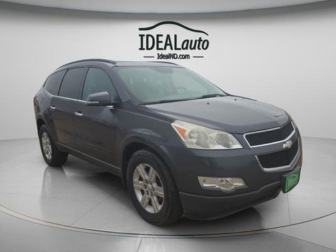 Used 2011 Chevrolet Traverse LT w/ Personal Connectivity Package AWD/4WD image 8