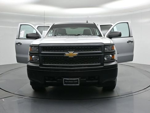 Used 2015 Chevrolet Silverado 1500 W/T w/ WT Convenience Package image 26