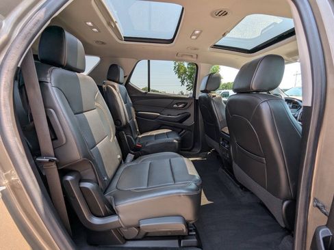 Used 2020 Chevrolet Traverse Premier AWD/4WD image 15