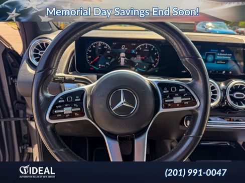 Used 2020 Mercedes-Benz GLB 250 4MATIC image 26