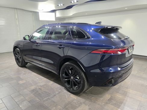 New 2026 Jaguar F-PACE R-Dynamic S image 4