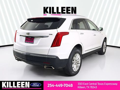 Used 2019 Cadillac XT5 FWD image 9