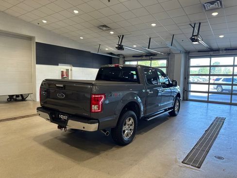Used 2015 Ford F150 XLT w/ Equipment Group 302A Luxury AWD/4WD image 7
