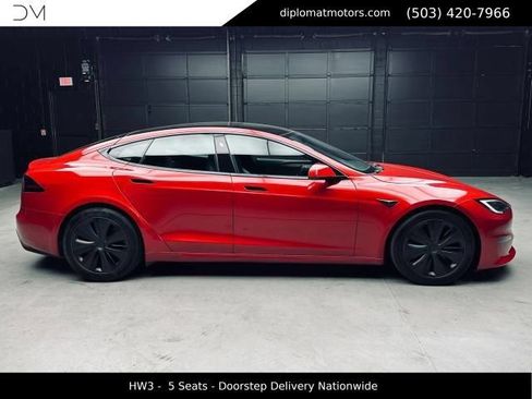 Used 2023 Tesla Model S AWD/4WD image 7