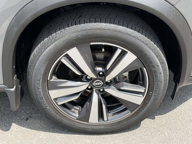 Used 2023 Nissan Rogue SL AWD/4WD image 7