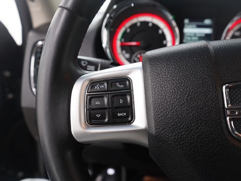 Used 2013 Dodge Durango SXT w/ Blacktop Pkg image 25