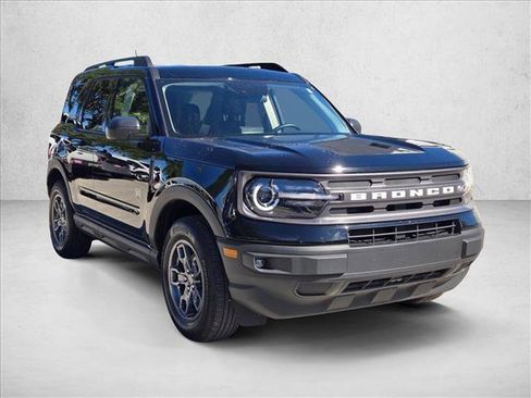 Certified 2023 Ford Bronco Sport Big Bend w/ Convenience Package image 3