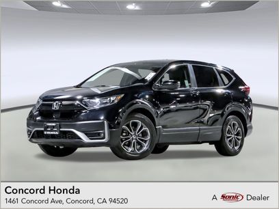 Used 2020 Honda CR-V EX