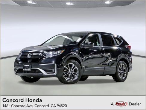 Used 2020 Honda CR-V EX image 1