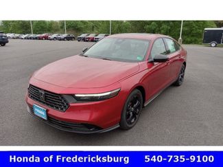 Used 2025 Honda Accord SE video 2