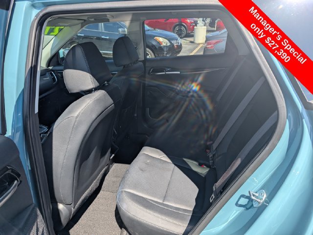Used 2026 Kia Seltos EX w/ EX Sunroof Package AWD/4WD image 9