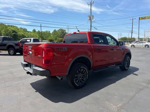 Used 2019 Ford Ranger XLT w/ FX4 Off-Road Package AWD/4WD image 5