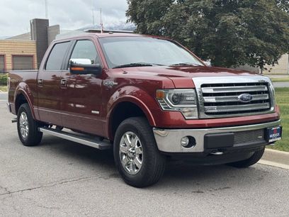 Used 2014 Ford F150 Lariat w/ Equipment Group 502A Luxury
