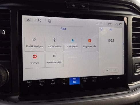 New 2026 Ford F150 XLT w/ Equipment Group 302A MID image 50