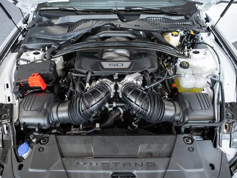 Certified 2025 Ford Mustang GT Premium w/ GT Performance Package RWD image 25