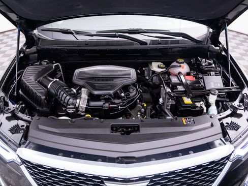 Certified 2025 Cadillac XT6 Premium Luxury w/ Platinum Package AWD/4WD image 33