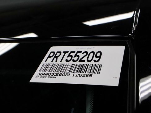 Used 2024 Chevrolet Equinox LT image 33