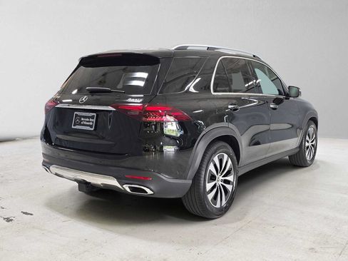 Used 2026 Mercedes-Benz GLE 350 4MATIC image 5