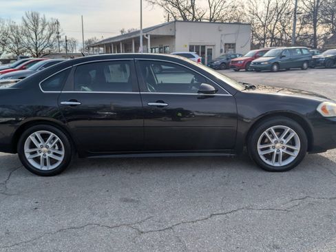 Used 2014 Chevrolet Impala LTZ image 6