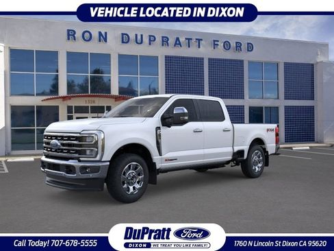 New 2026 Ford F250 Lariat w/ Lariat Ultimate Package image 1