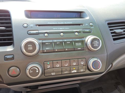 Used 2007 Honda Civic EX image 30
