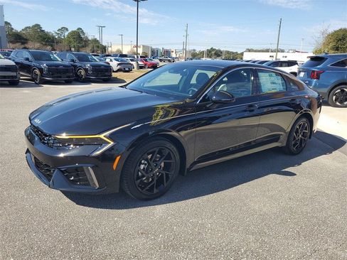 New 2026 Kia K5 GT-Line image 2