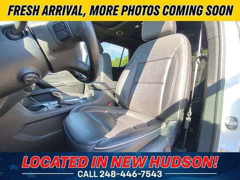 Used 2023 Chevrolet Traverse Premier w/ LPO, Floor Liner Package AWD/4WD image 20
