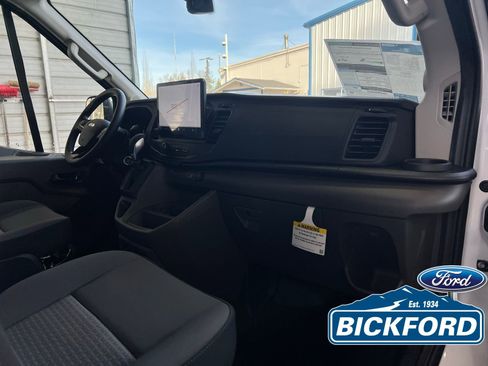New 2026 Ford Transit 250 148 Medium Roof Extended AWD image 21