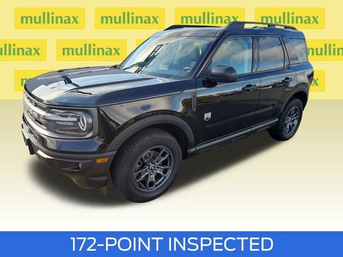 Certified 2021 Ford Bronco Sport Big Bend w/ Big Bend Package (96B) image 15