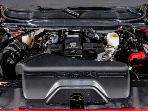 Used 2022 RAM 2500 Limited w/ Night Edition image 51