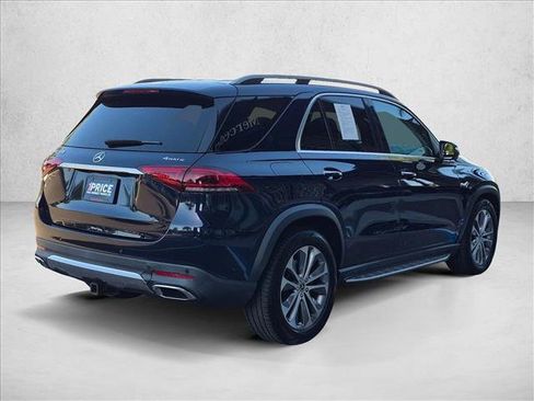Certified 2020 Mercedes-Benz GLE 450 4MATIC image 5