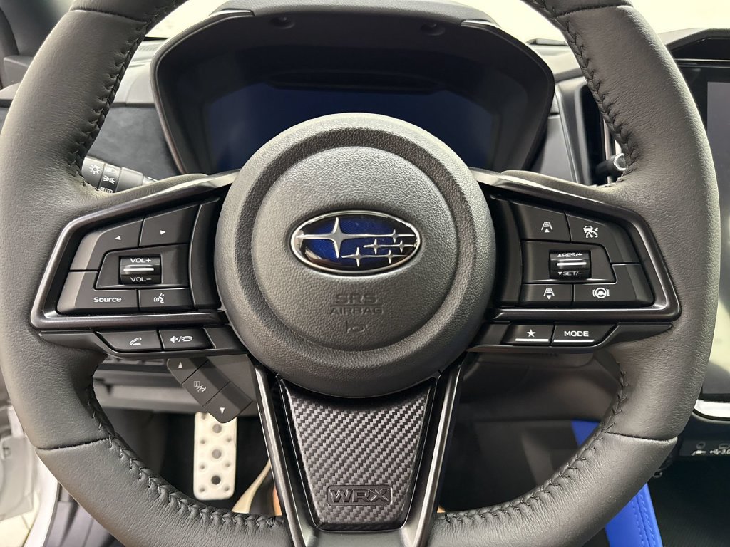 New 2026 Subaru WRX tS AWD/4WD image 21