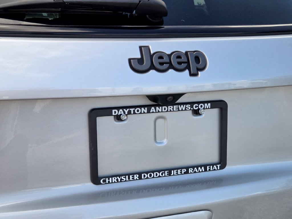 Certified 2025 Jeep Compass Trailhawk w/ Trailer Tow Group AWD/4WD image 10