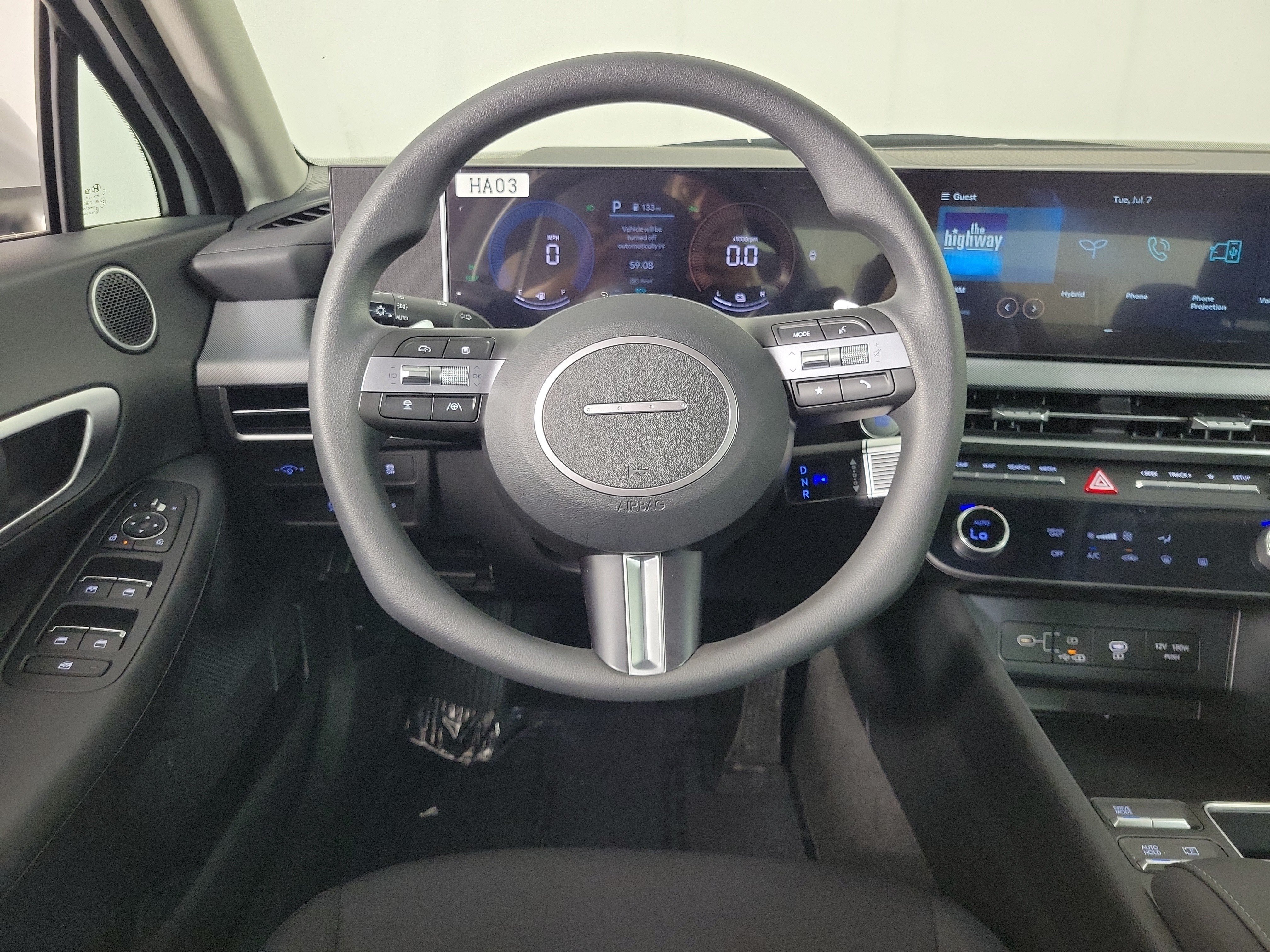New 2026 Hyundai Sonata Blue FWD image 11