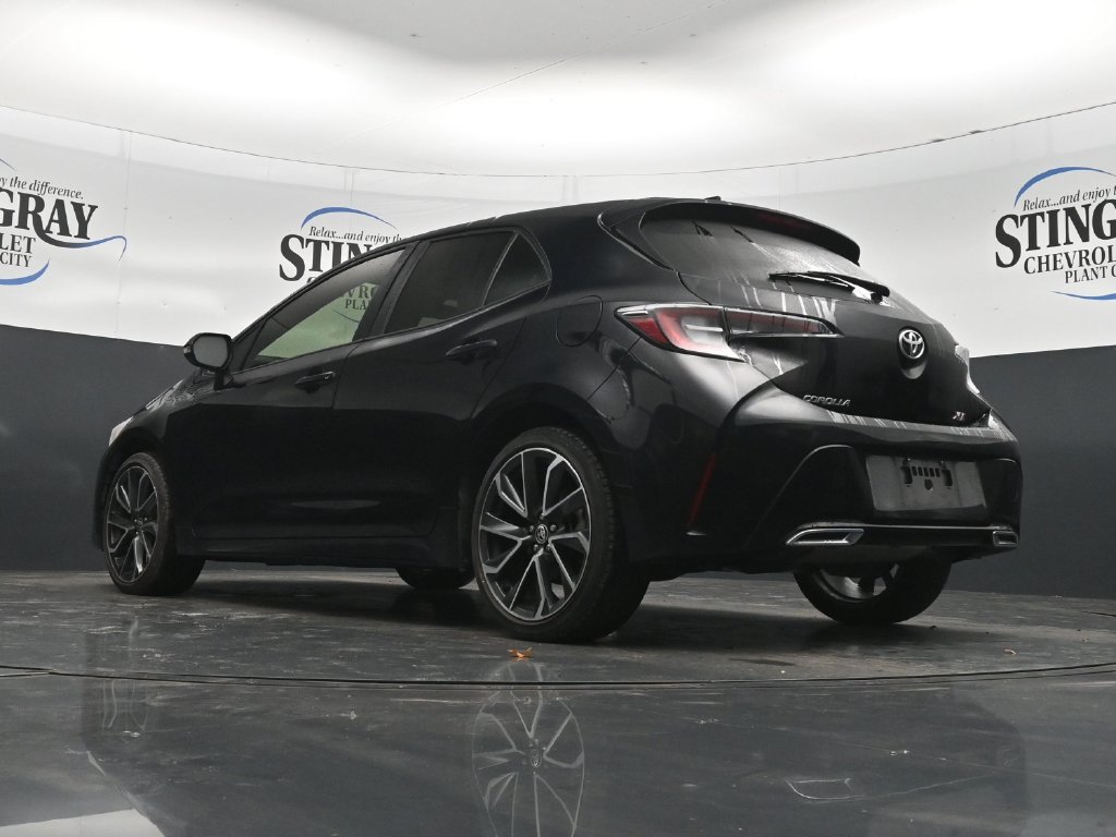 Used 2022 Toyota Corolla XSE FWD image 30