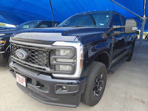 Used 2025 Ford F250 XL w/ STX Appearance Package AWD/4WD image 1