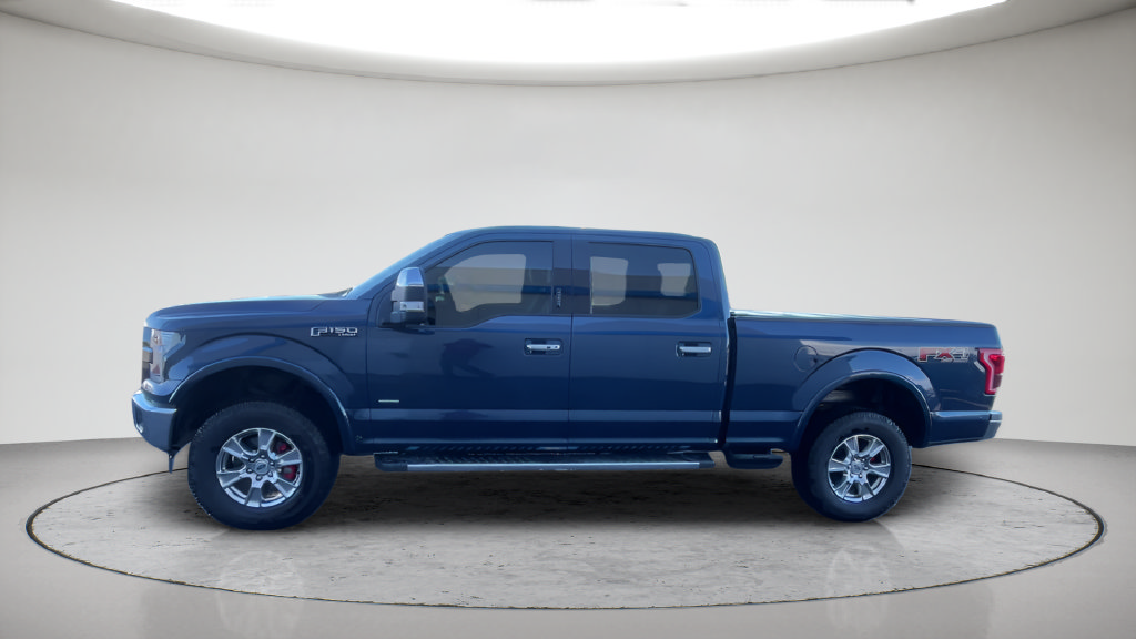 Used 2017 Ford F150 Lariat w/ Equipment Group 502A Luxury AWD/4WD image 12