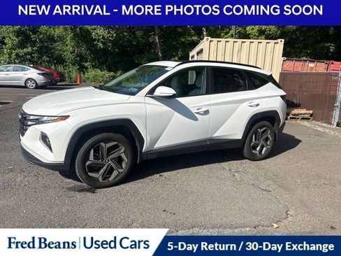 Certified 2023 Hyundai Tucson SEL w/ Convenience Package AWD/4WD image 6